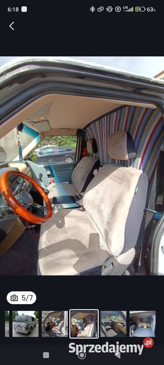 Volkswagen T4 85KM Volkswagen śląskie