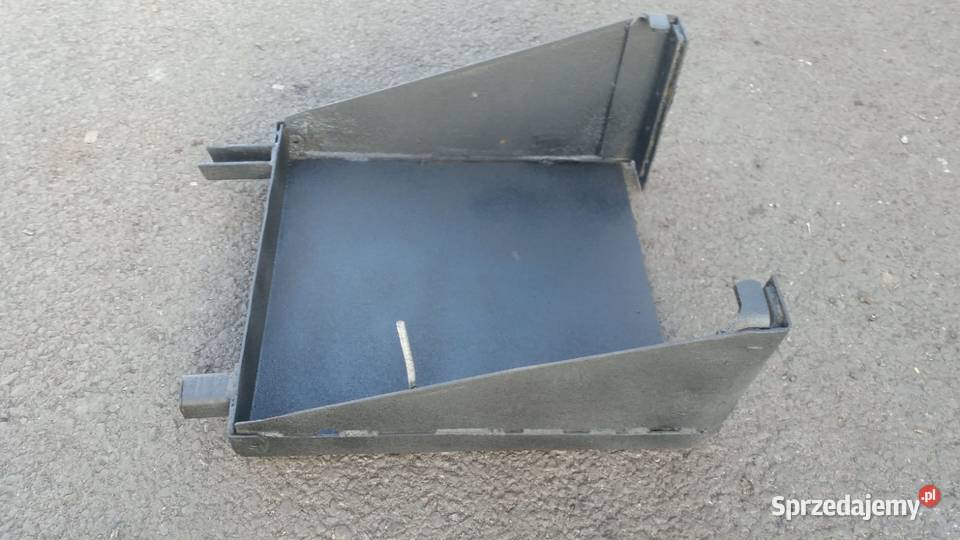 Skrzynka na akumulatory MAN TGL ciężarowe Układ elektryczny Rzędowice