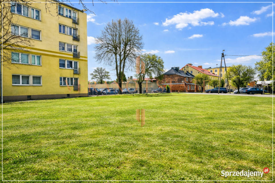 TEREN INWESTYCYJNY 1031 m ZGIERZ CENTRUM WZ sprzedam