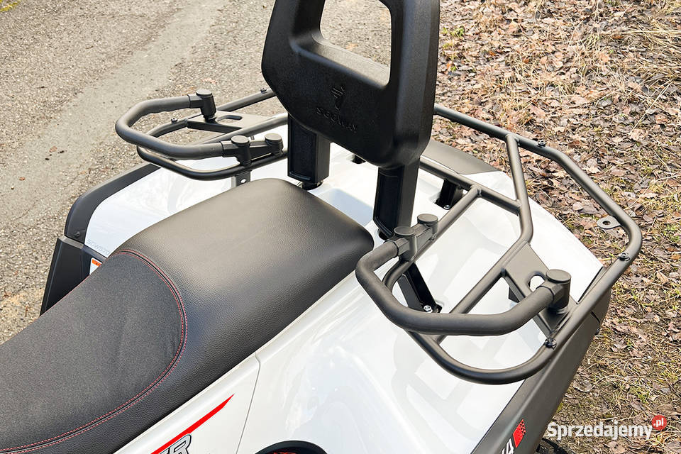 Nowy Segway Snarler AT6L Homol T3B Fv23 dealer i małopolskie