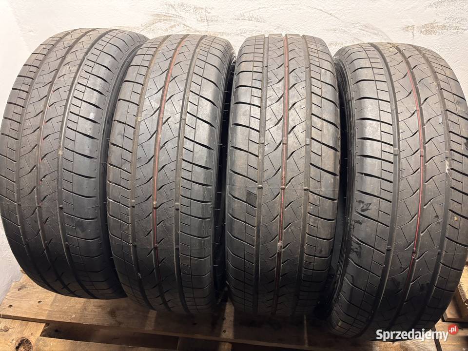 4 x 2056516C Bridgestone 2024r Opony letnie do 16cale Samochodowe Nowa Sól sprzedam