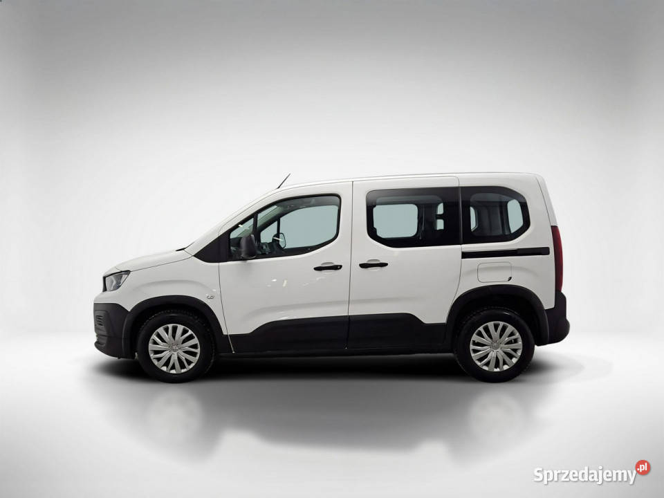 Peugeot RIFTER 15 BlueHDI Active Z Polskiego mazowieckie Warszawa