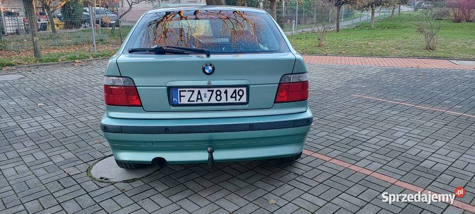 Sprzedam BMW E36 Compact Żary