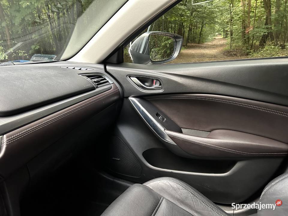 Mazda 6 Skypassion i Eloop POLSKI SALON świętokrzyskie Kielce