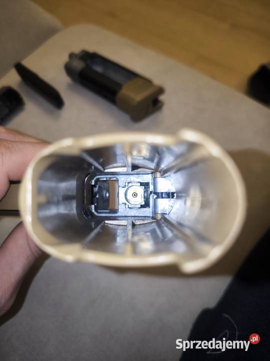 Wiatrówka na CO2 SIG Sauer 45mm śląskie Czeladź