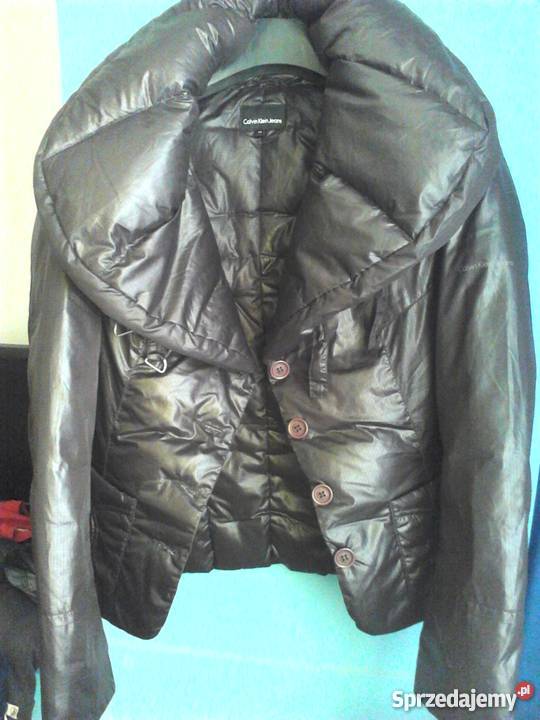 Kurtka pikowana Calvin Klein r38 Kraków