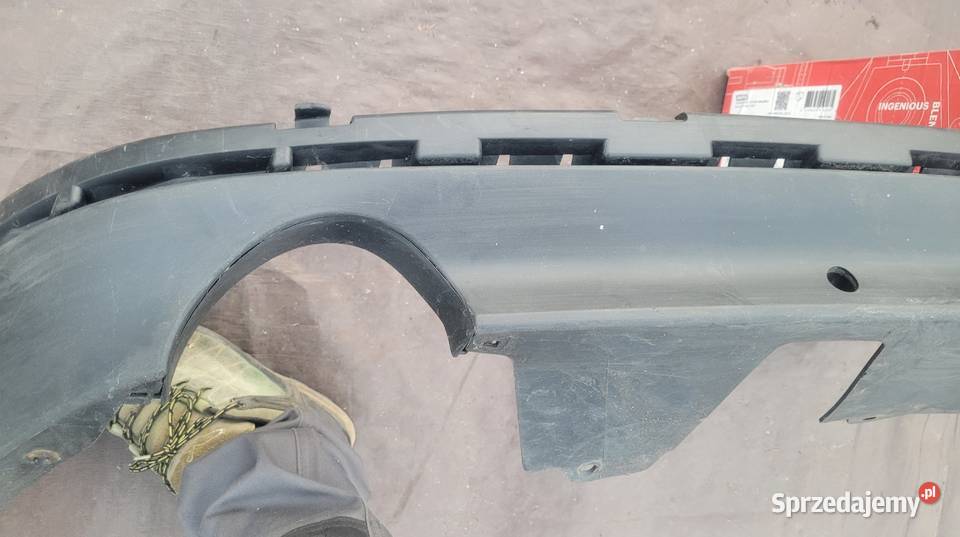 RENAULT LAGUNA III 3 KOMBI SPOILER DOKŁADKA śląskie