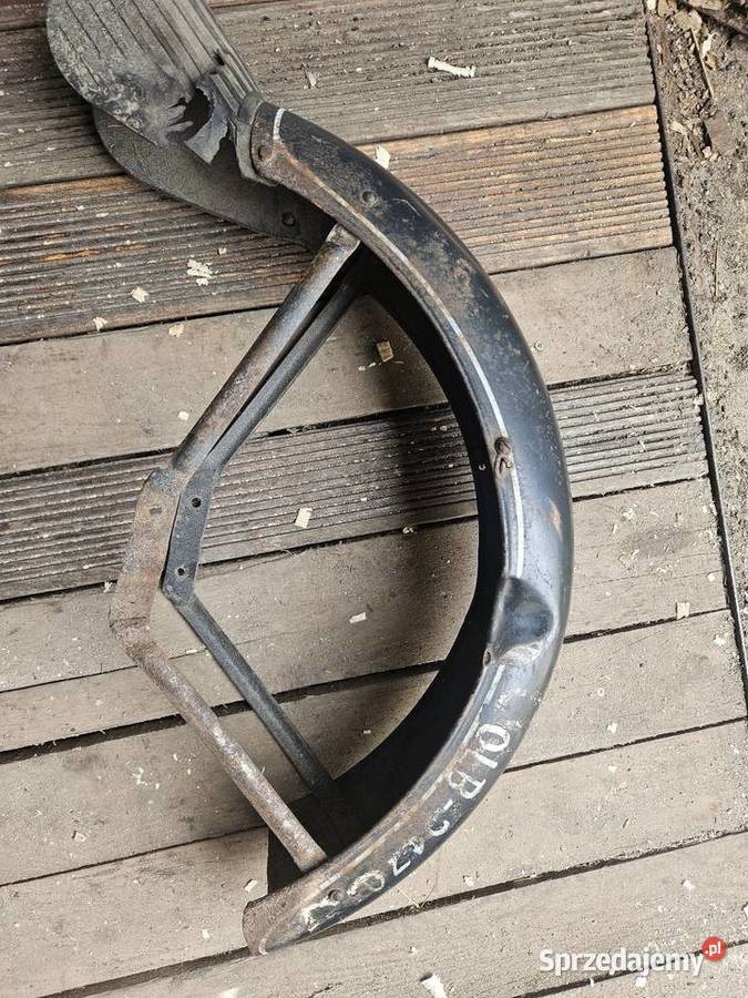 Błotnik przód WSK 125 175 Szczytno