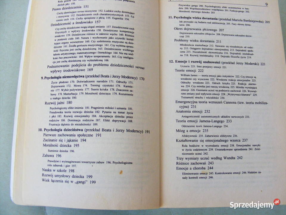 Psychologia pamięci Chlewiński Psychologia Oborniki Śląskie