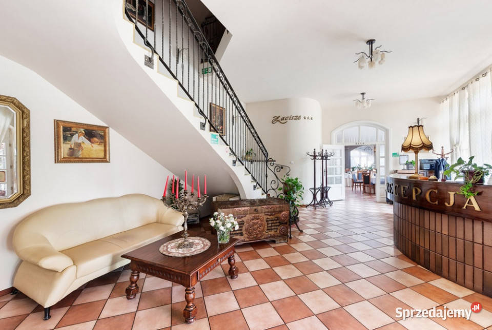 Sprzedam obiekt Sprzedaż