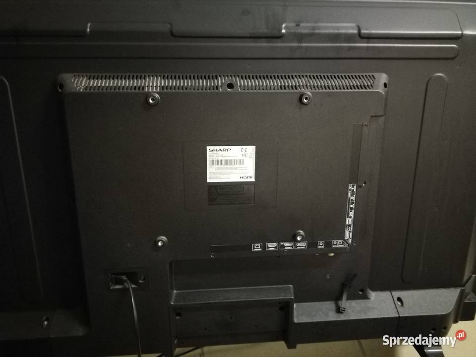 telewizor Sharo Aquos 40 LC40CFE4042E lcd tv Szczecin