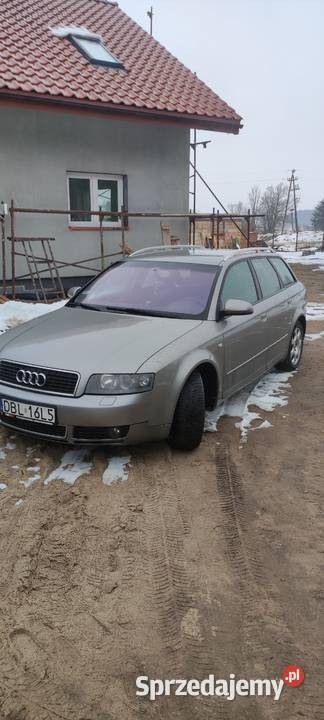 A4b6 automatyczna podlaskie Topczykały