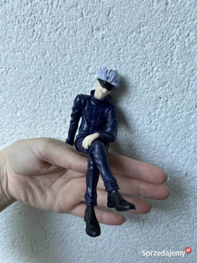 Figurka Satoru Gojo 13 Jujutsu Kaisen anime Pozostałe Bielsko-Biała sprzedam