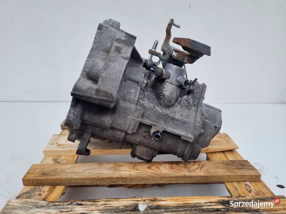 VW Touran 16 FSI MANUALNA SKRZYNIA BIEGÓW manual lubelskie sprzedam