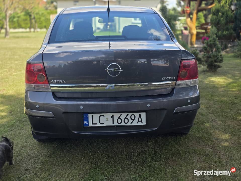 Opel Astra 2010 nieuszkodzony Chełm