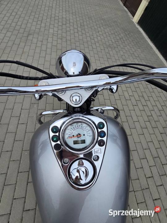Honda shadow 125 Bydgoszcz sprzedam