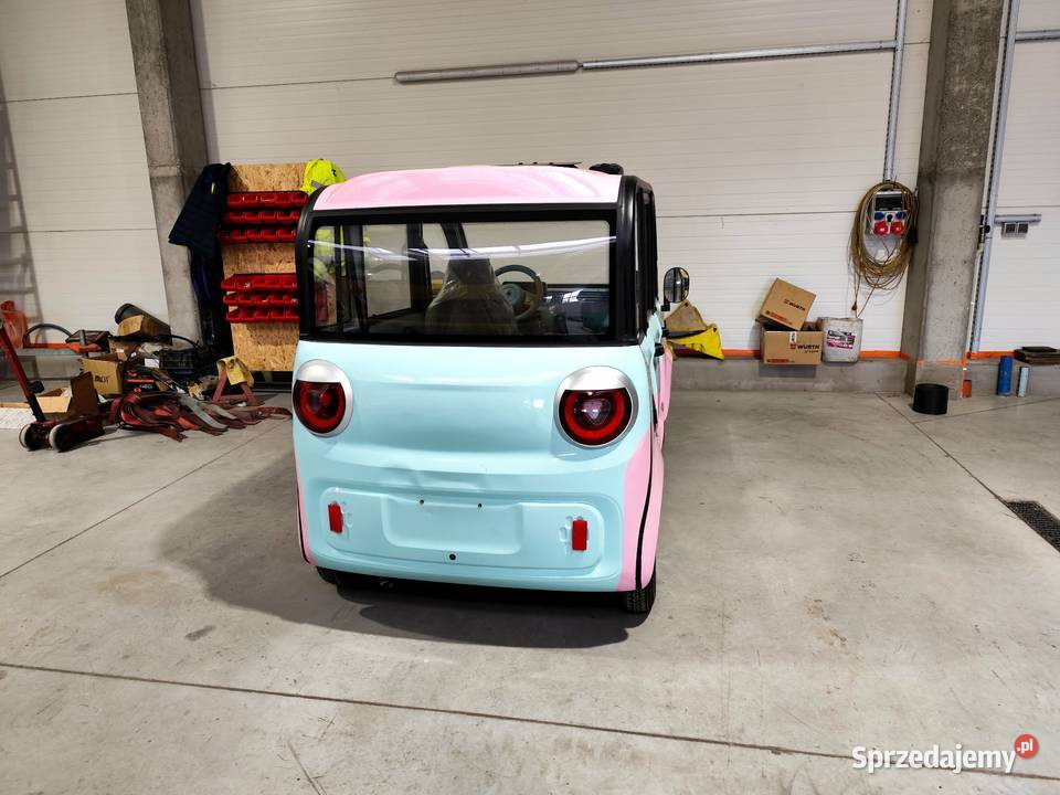 SAMOCHÓD AUTO AUTKO ELEKTRYCZNE quad - ATV Pozostałe podkarpackie sprzedam