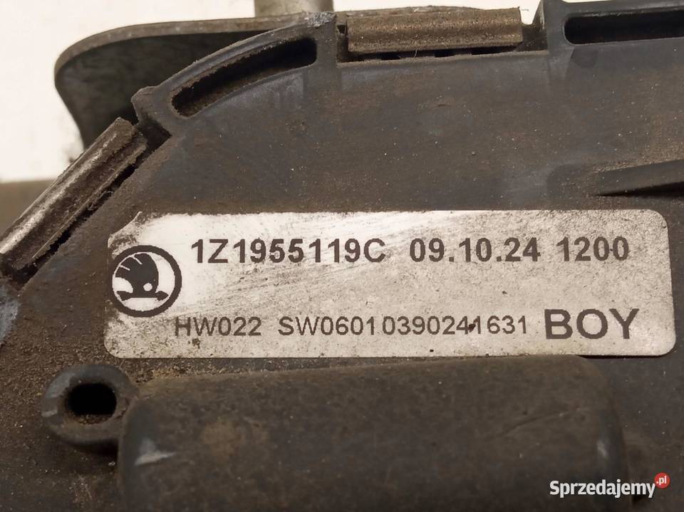 MECHANIZM WYCIERACZEK PRZÓD EUROPA 1397220580