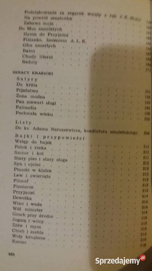 Libera Poezja polska unikaty Antykwariat sprzedam
