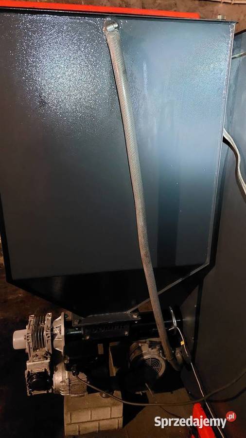 Kocioł węglowy klasy 5 Logiterm EcoMax 32 kW Imielin