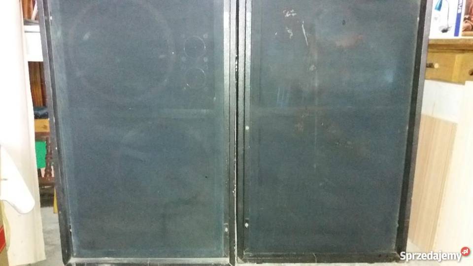 Eltron 100u i kolumny mikserym nagłośnienie