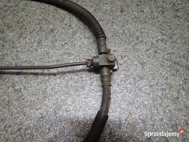 PRZEWÓD HAMULCA HAMULCOWY PRZÓD TRÓJNIK YAMAHA lubuskie Strzelce Krajeńskie sprzedam