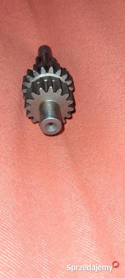 Shl gazela Wsk wałek 16z Rypin