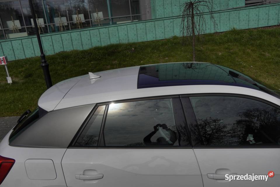 190 Quatro S Line Virtual Cockpit Serwis ASO Biała Podlaska sprzedam