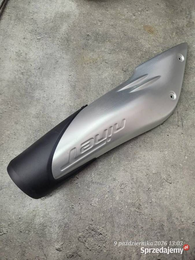 BMW R NINE T OEM OSŁONA WLOT POWIETRZA PRAWA Nowy Tomyśl