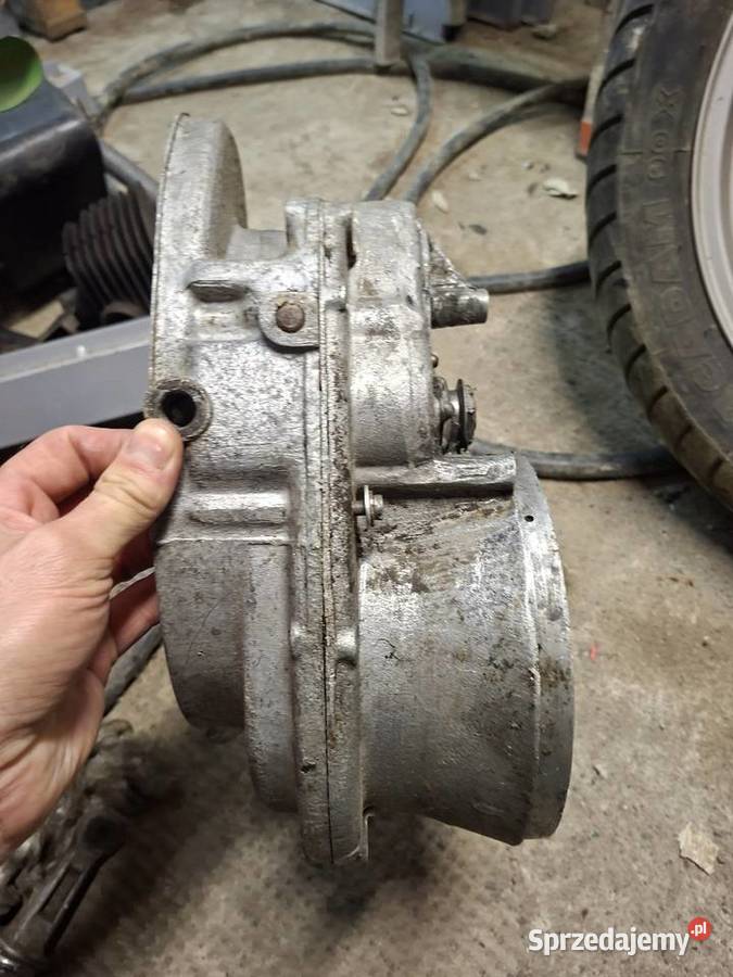 Kartery silnik Wsk Wfm Koszalin sprzedam