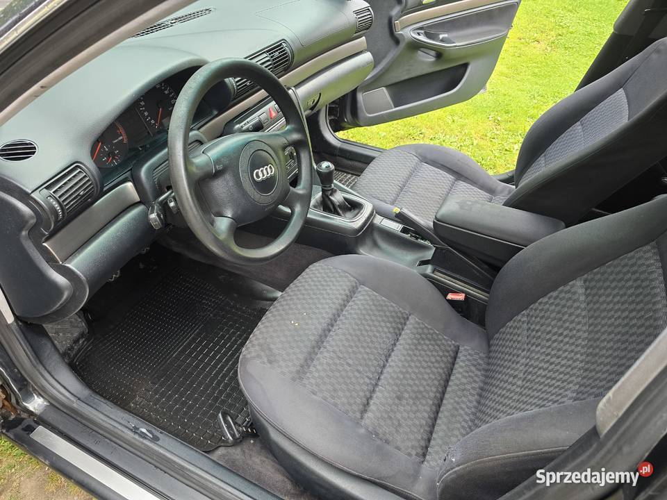 Audi A4 B5 Kombi 16LPG Długie opłaty do 2027 101KM Głogów