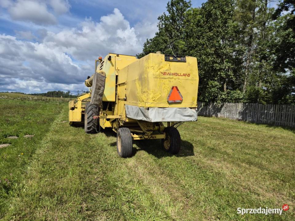 Kombajn holland 1545 podlaskie Radunin sprzedam
