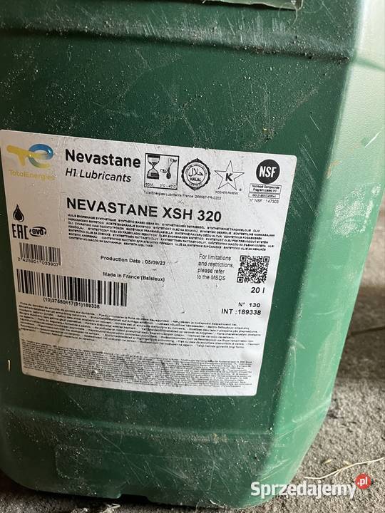 Oleje wszelakie Lisowice