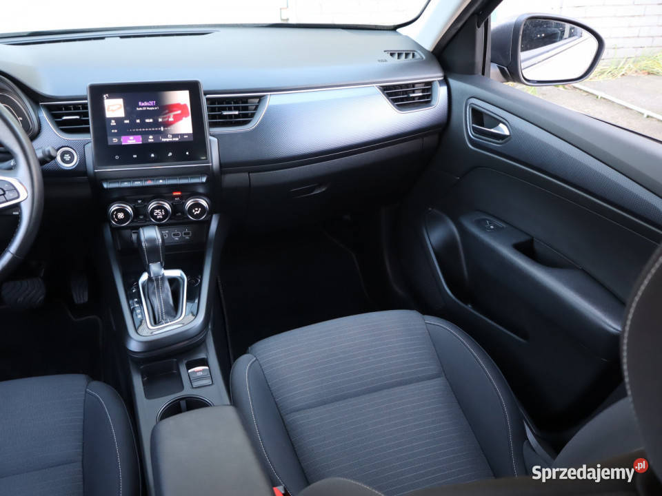 Renault Arkana ETech elektryczne lusterka Katowice