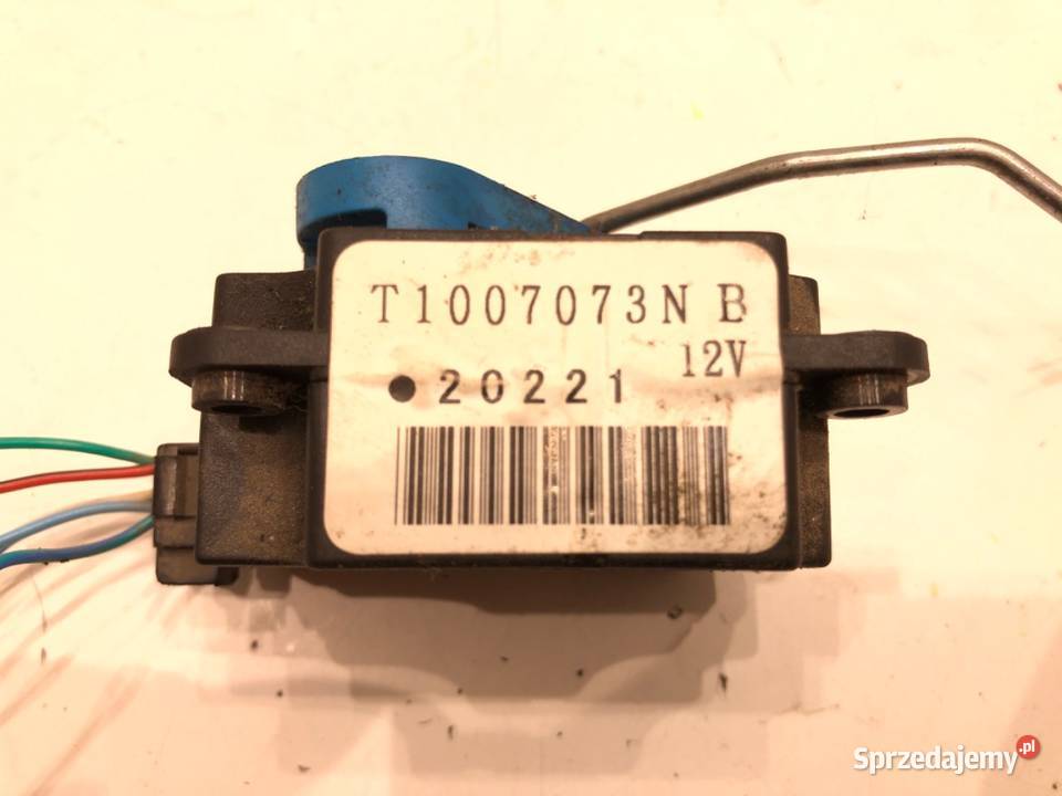 SILNICZEK NAGRZEWNICY SUBARU T1007073N XV sprzedam