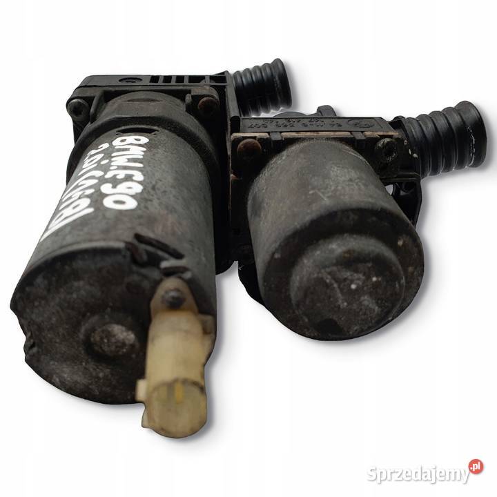ELEKTROZAWÓR NAGRZEWNICY WODY BMW E39 E46 20 i