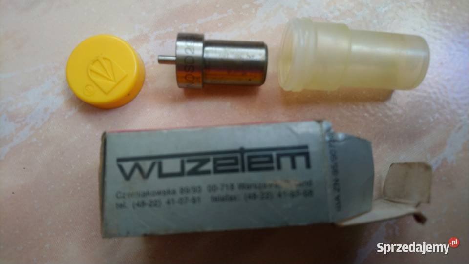 Końcówka wtrysku PDN0SD299A Wuzetem oryginał
