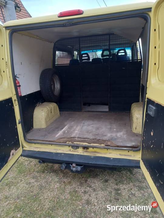 Fiat Ducato Samochody dostawcze dolnośląskie sprzedam