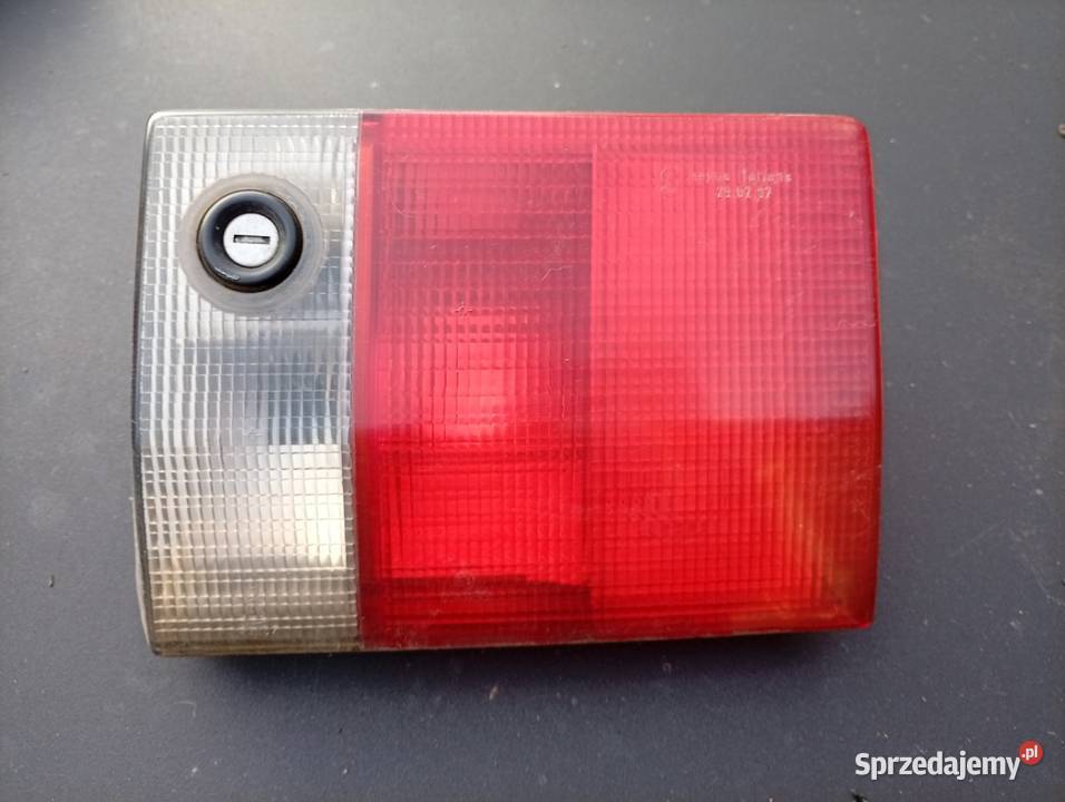 Lampy tylne audi 80 b4 avant komplet osobowe Gorlice