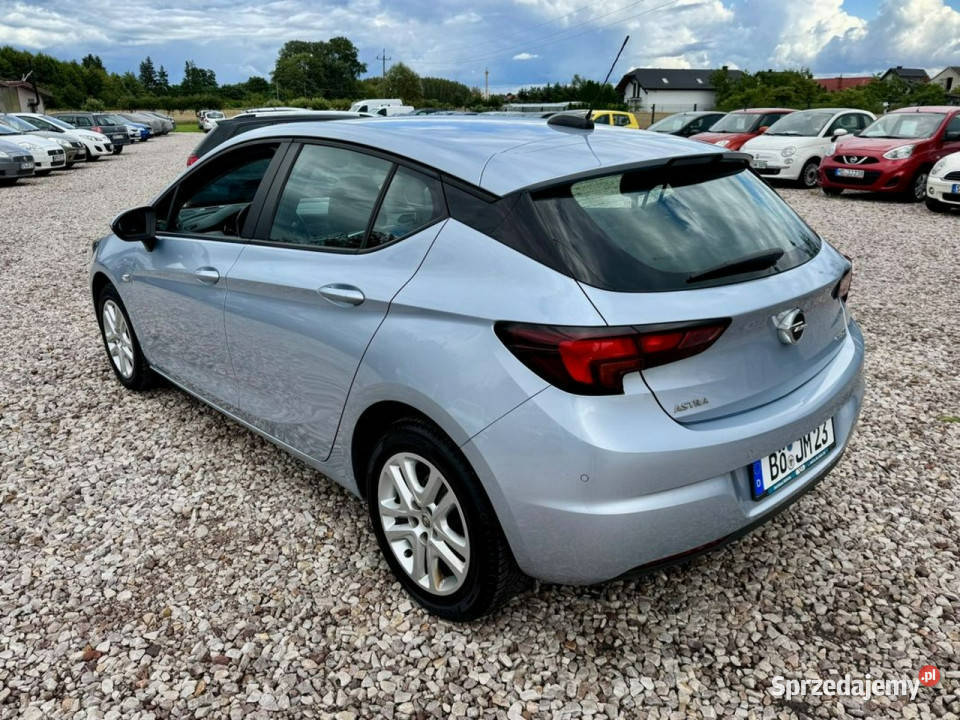 Opel Astra Astra K Ładna w Oryginale Lakier mazowieckie Szerominek