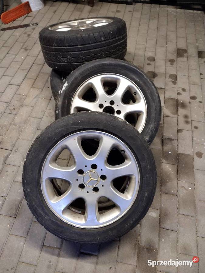 Alufelgi Samochodowe Gorlice sprzedam