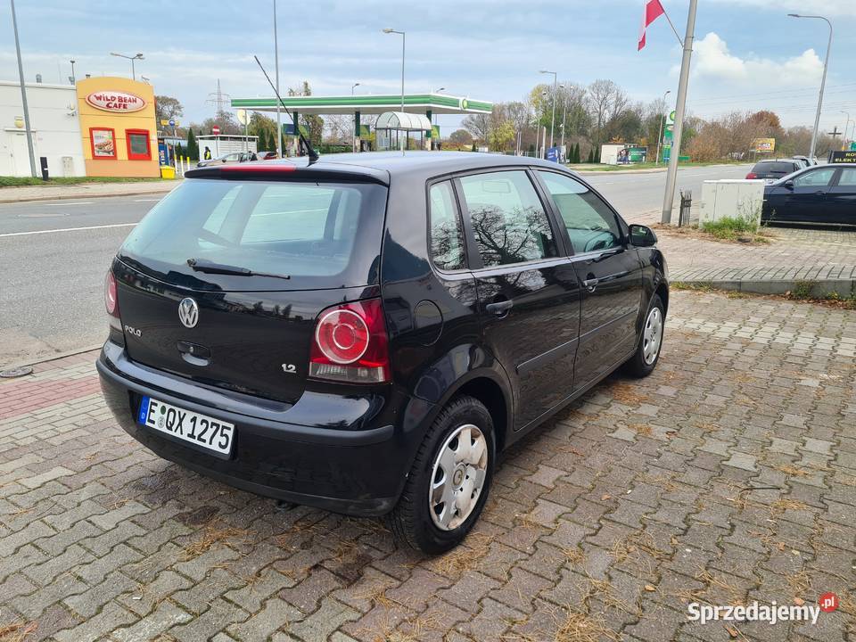VOLKSVAGEN POLO 12 Kędzierzyn-Koźle