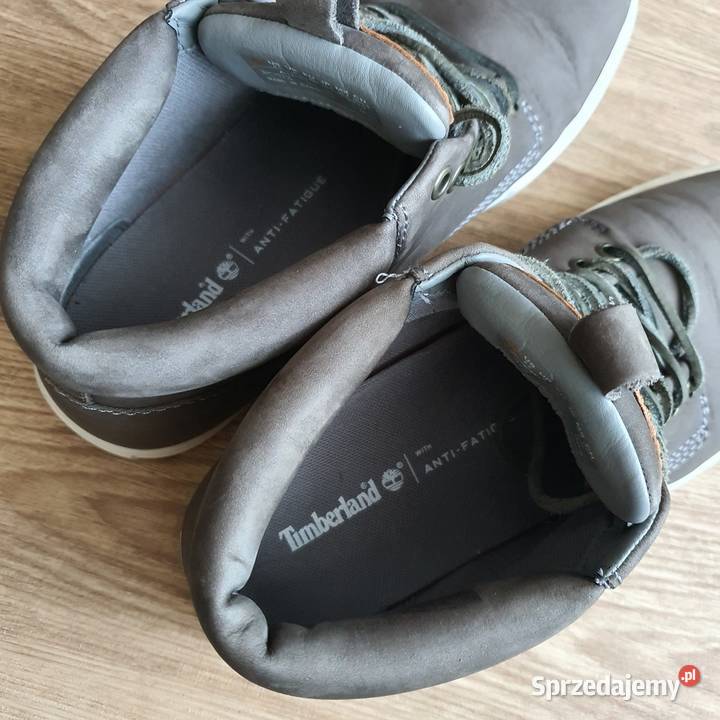 Timberland buty męskie Pozostałe lubuskie Nowa Sól