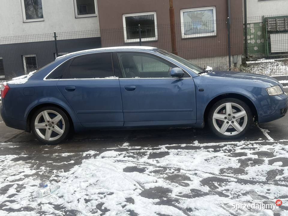 Audi a4 b6 Rok produkcji 2002 Zamość