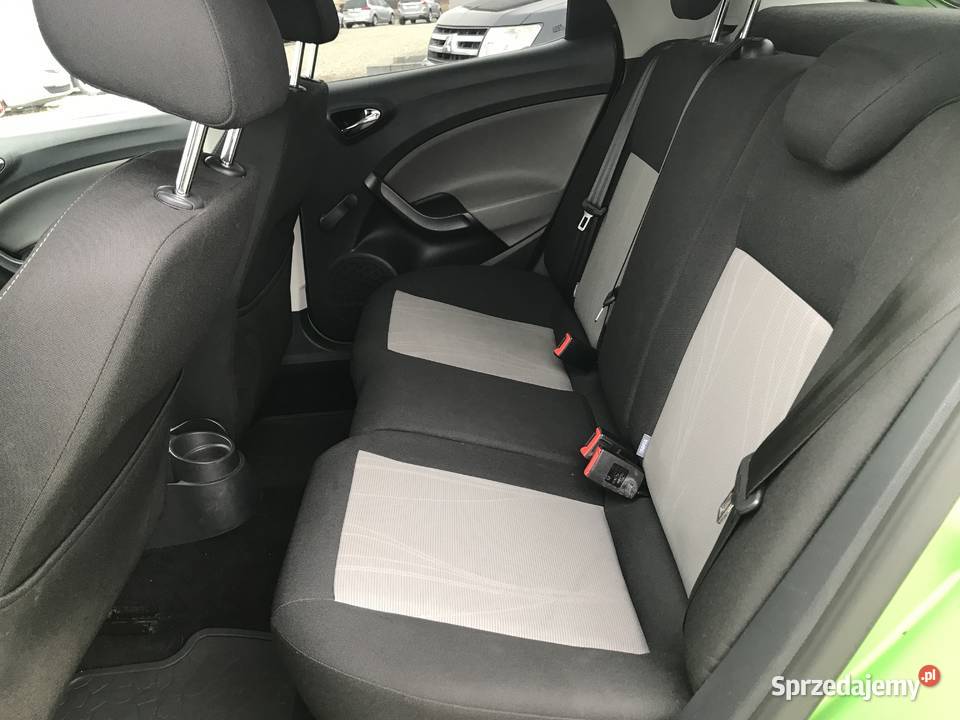 Seat Ibiza śląskie