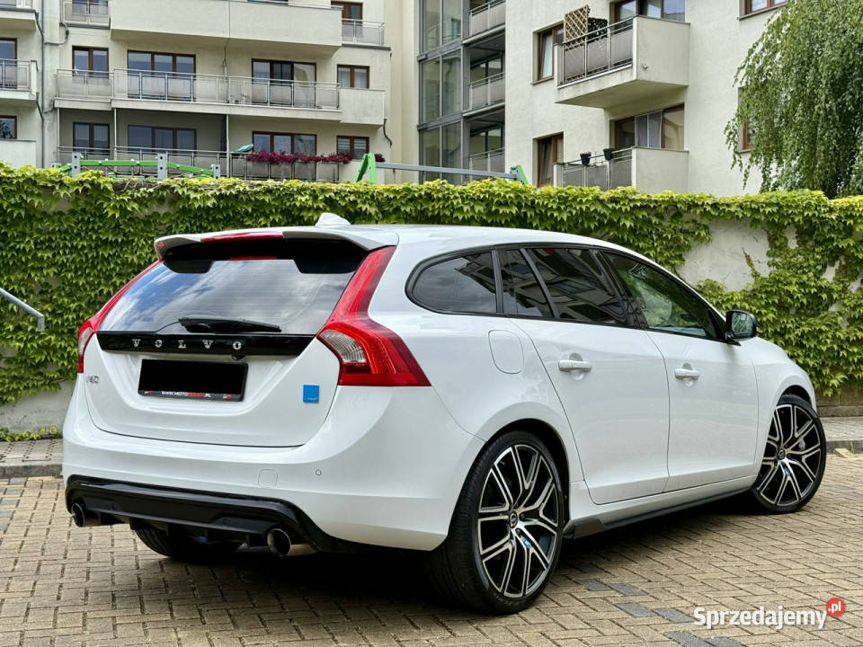 Volvo V60 V60 T6 AWD Polestar Final Edition Tarnowskie Góry