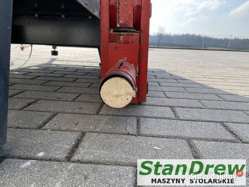 Brykieciarka WEIMA TH 400 Mojusz