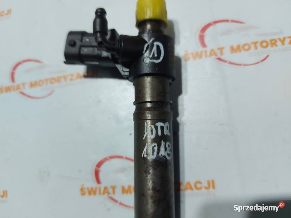 FREELANDER 22 TD4 wtrysk wtryskiwacz 0445115042 osobowe Kielce
