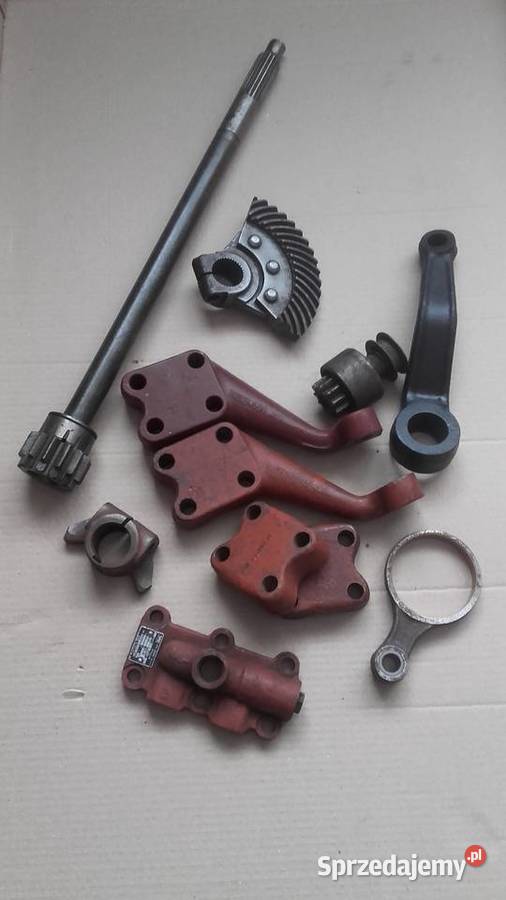 ursus zetor 385 3603603P4011 330330M328 części Płock sprzedam