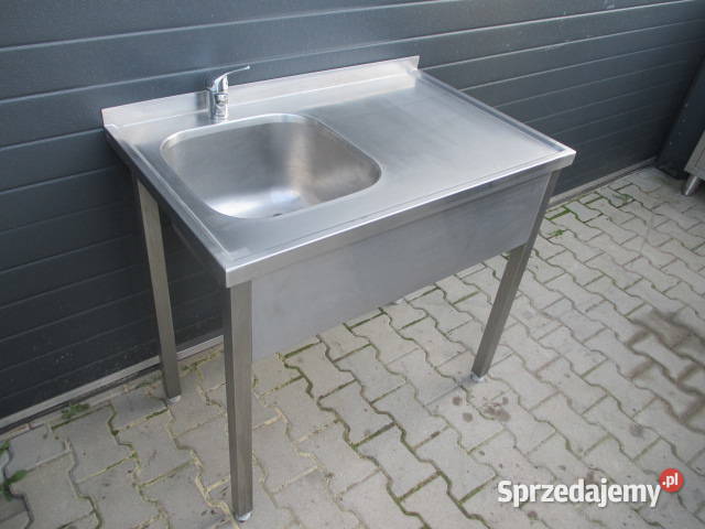 ZLEW GASTRONOMICZNY 1 KOMOROWY 956085 wielkopolskie